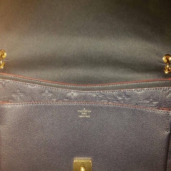 ❌SOLD❌ Louis Vuitton Monogram Empreinte Blanche - Picture 5 of 7